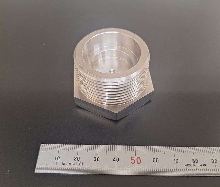 旋盤加工、フライス加工