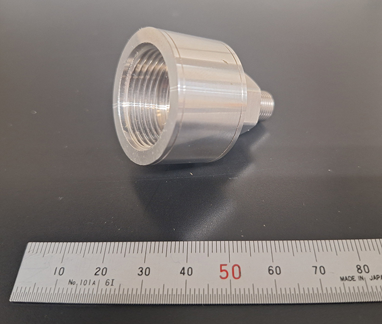 旋盤加工、フライス加工